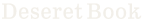 Deseret Book logo